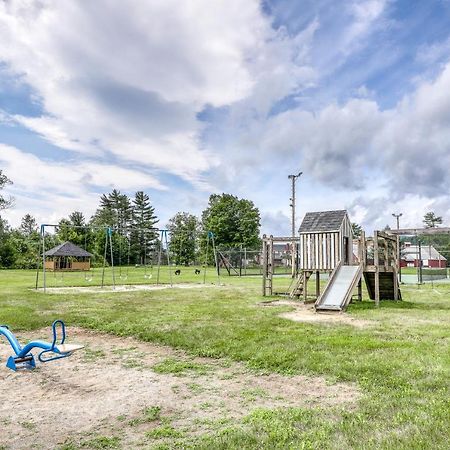 Mountainside Resort G303 스토 외부 사진