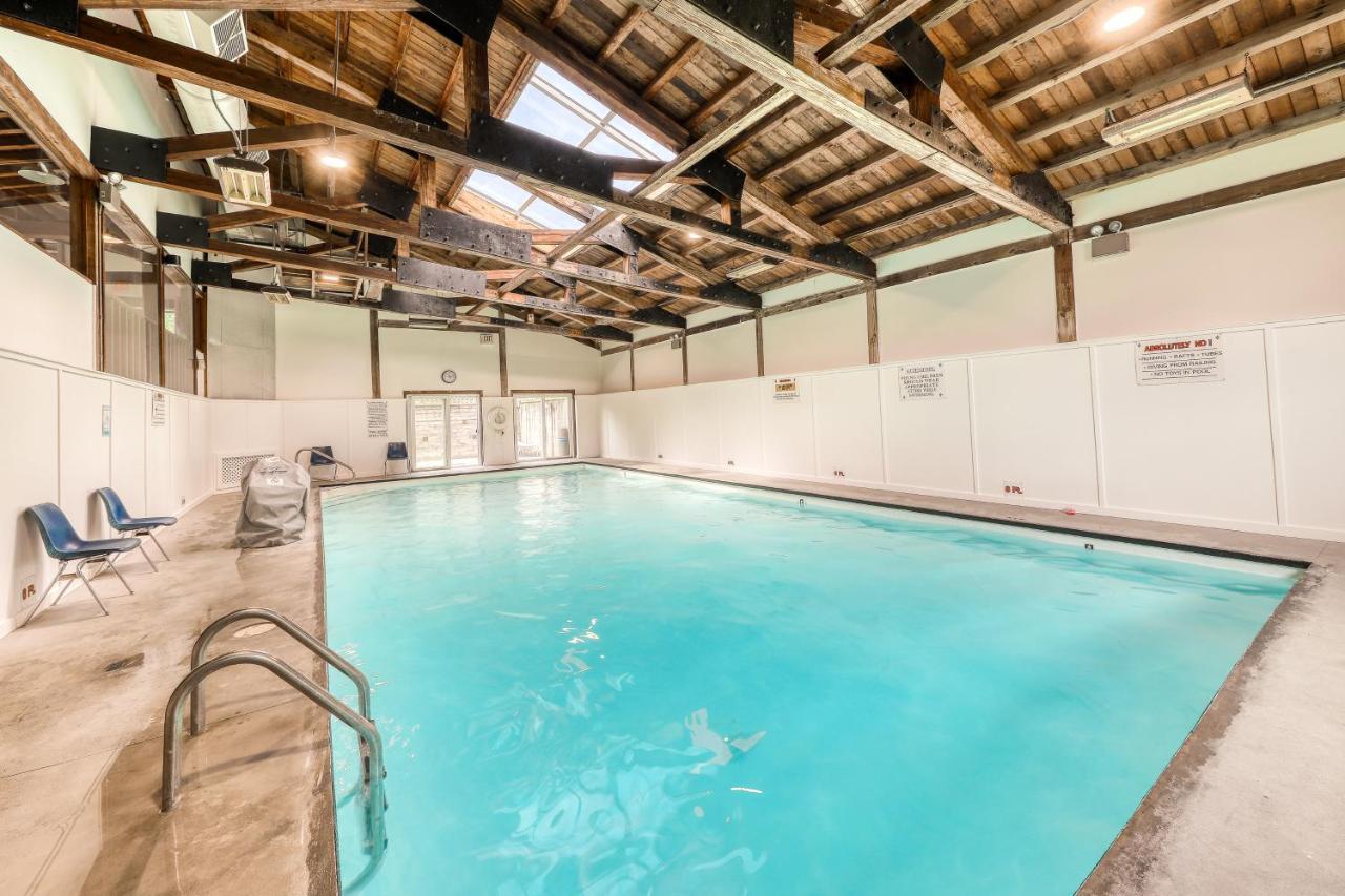 Mountainside Resort G303 스토 외부 사진