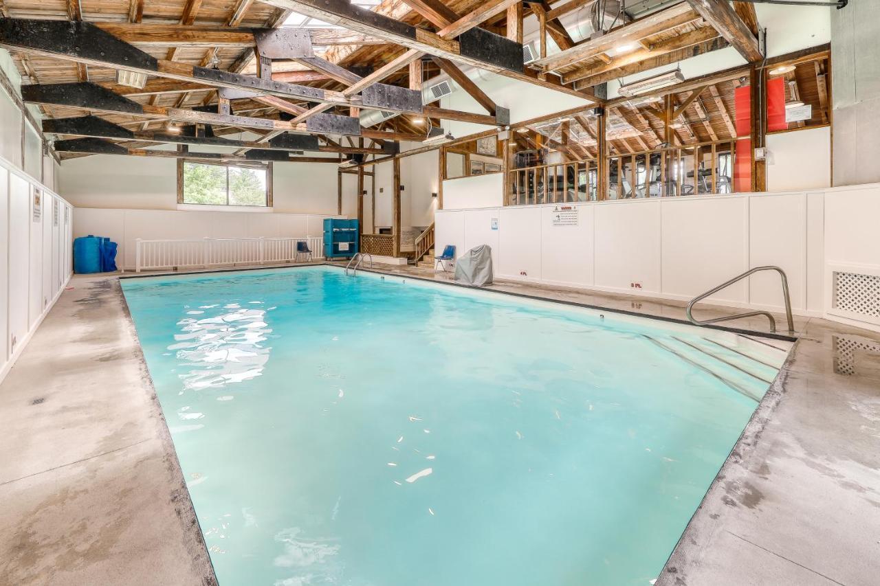 Mountainside Resort G303 스토 외부 사진