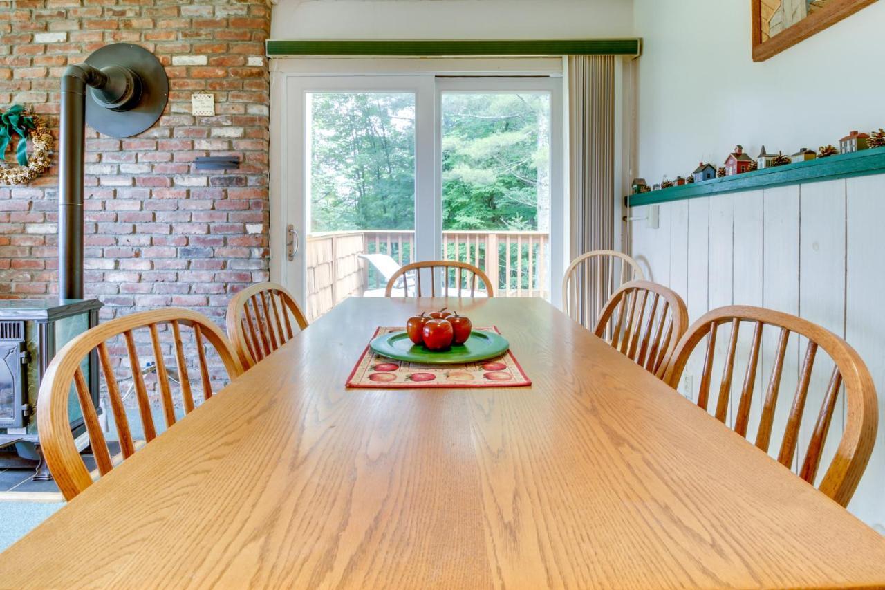 Mountainside Resort G303 스토 외부 사진