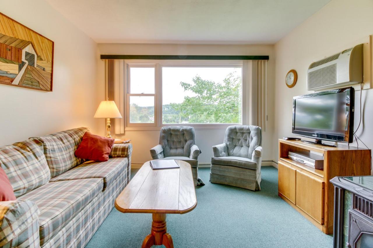 Mountainside Resort G303 스토 외부 사진