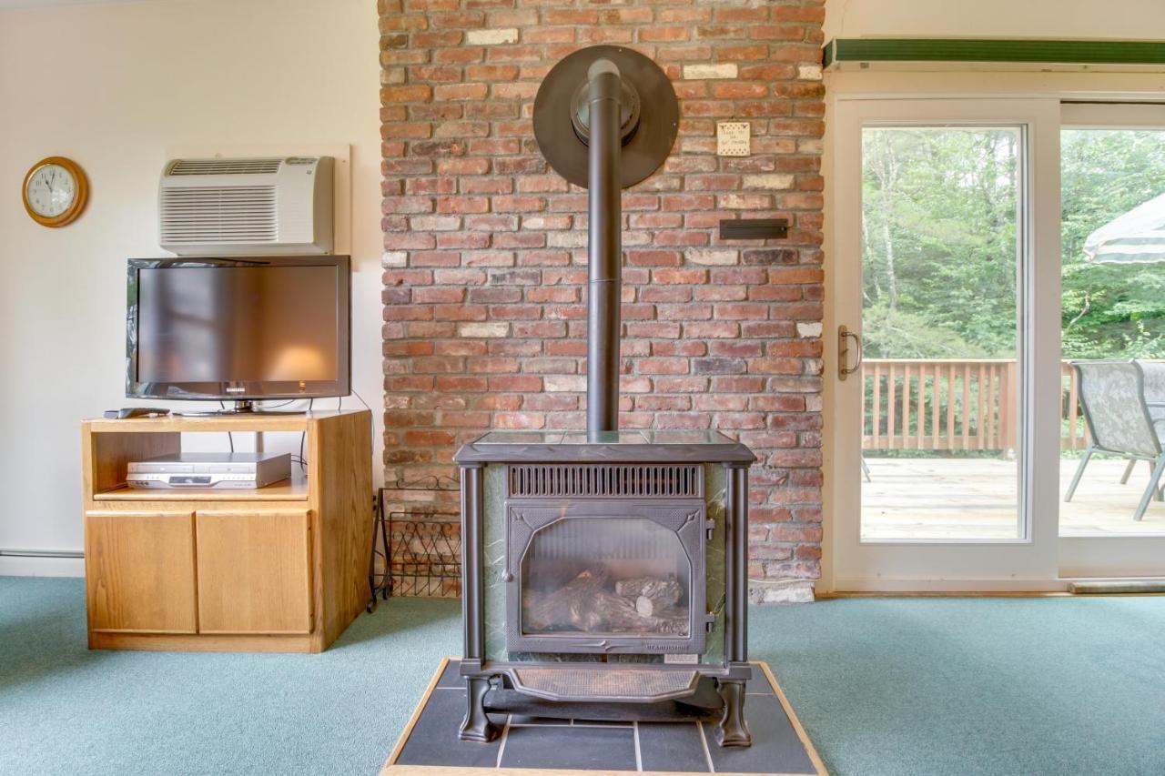 Mountainside Resort G303 스토 외부 사진