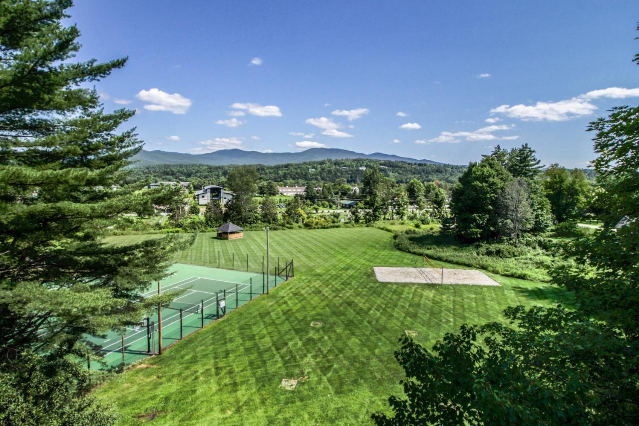 Mountainside Resort G303 스토 외부 사진