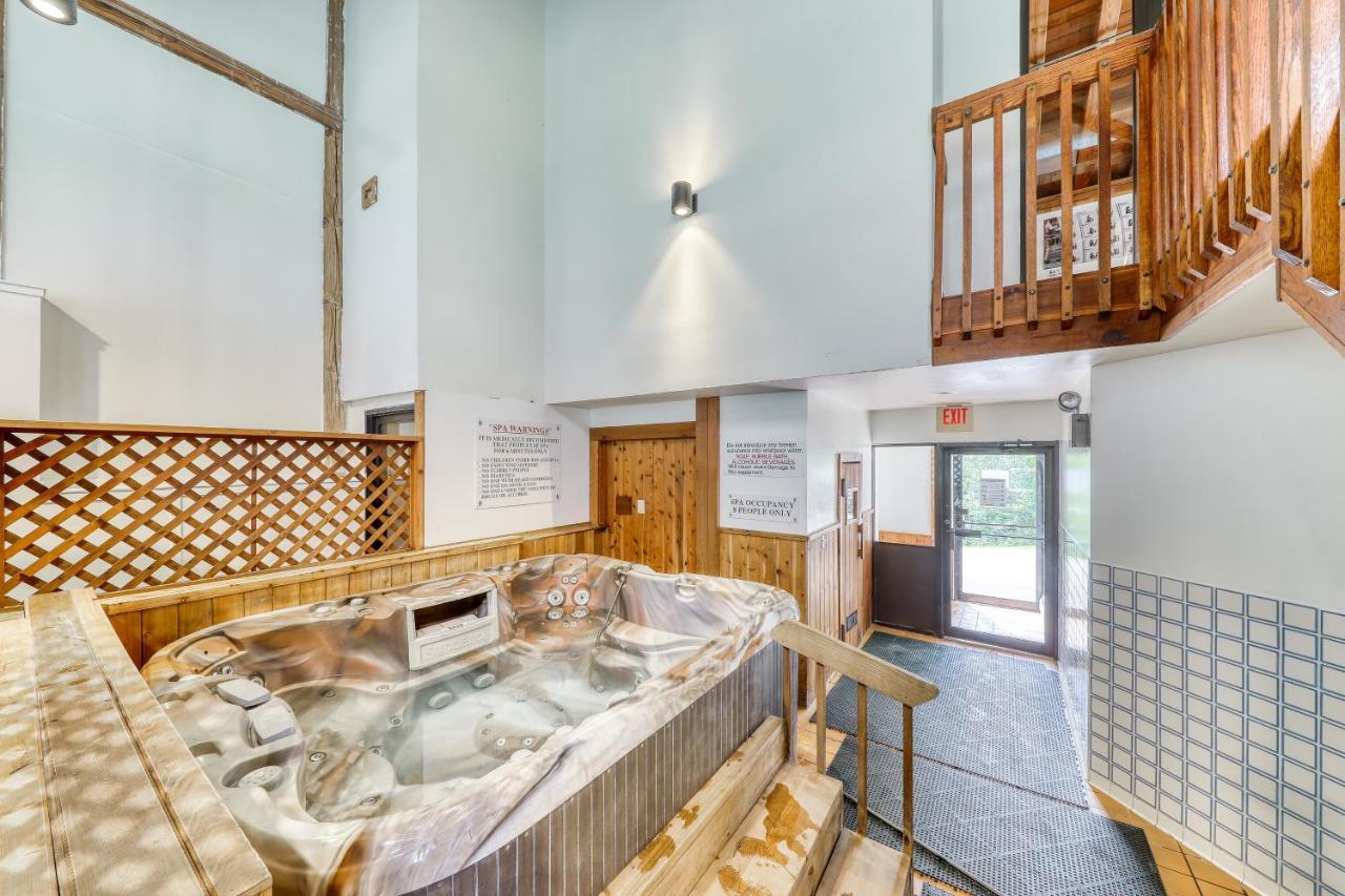 Mountainside Resort G303 스토 외부 사진