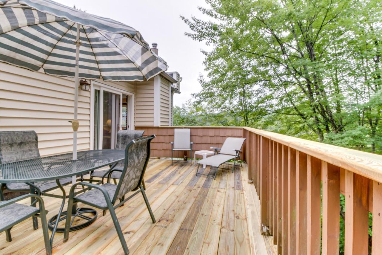 Mountainside Resort G303 스토 외부 사진