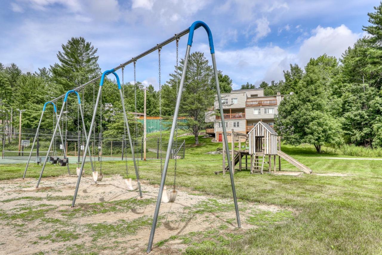 Mountainside Resort G303 스토 외부 사진